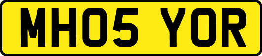 MH05YOR