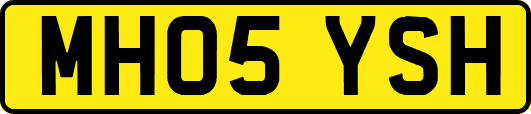 MH05YSH