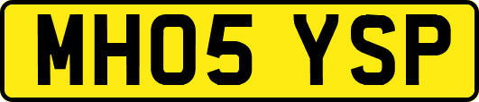 MH05YSP