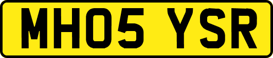 MH05YSR