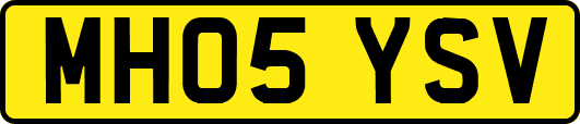 MH05YSV