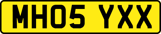 MH05YXX