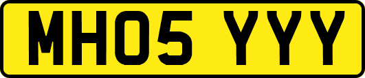 MH05YYY