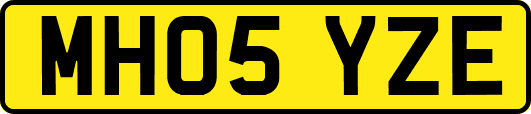 MH05YZE