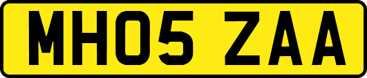 MH05ZAA