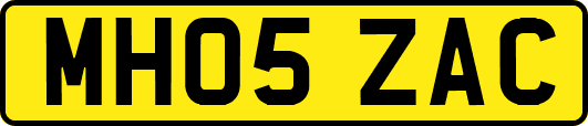 MH05ZAC