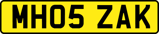 MH05ZAK