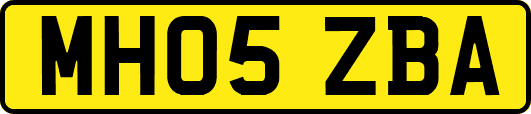 MH05ZBA