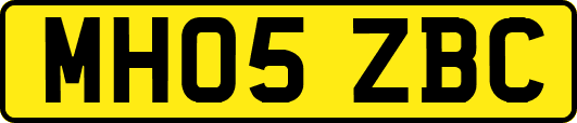 MH05ZBC
