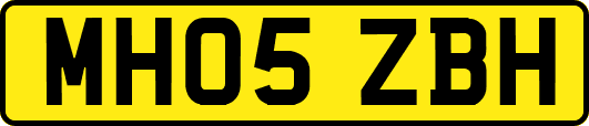 MH05ZBH