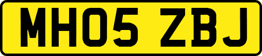 MH05ZBJ