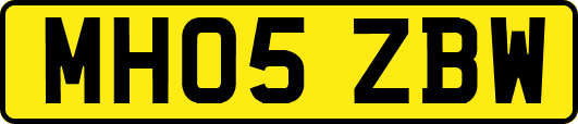 MH05ZBW