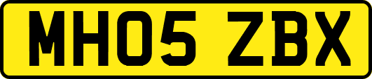 MH05ZBX