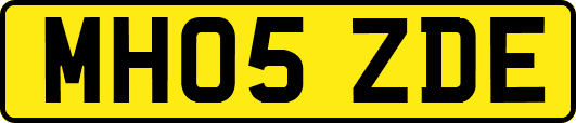 MH05ZDE