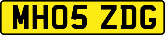MH05ZDG