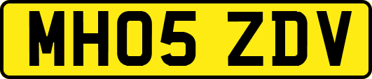 MH05ZDV