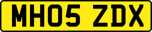 MH05ZDX