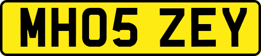 MH05ZEY