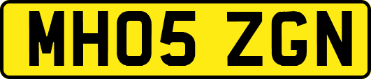 MH05ZGN