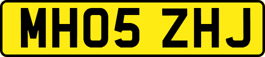 MH05ZHJ