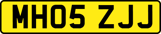 MH05ZJJ