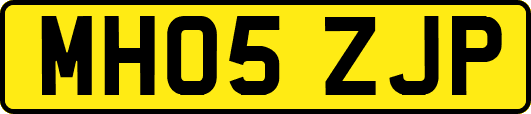 MH05ZJP