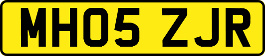 MH05ZJR