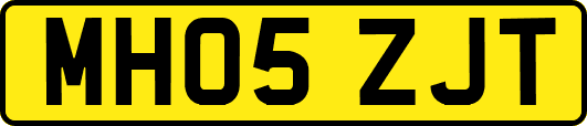 MH05ZJT