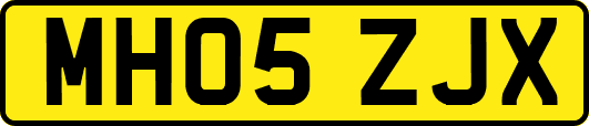 MH05ZJX