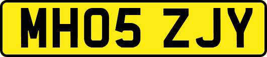 MH05ZJY