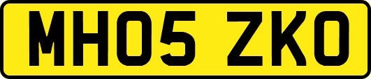 MH05ZKO