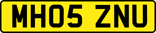 MH05ZNU