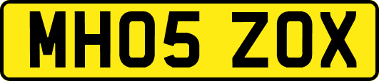 MH05ZOX