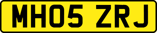 MH05ZRJ