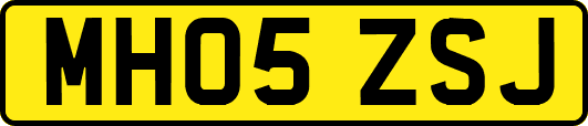 MH05ZSJ