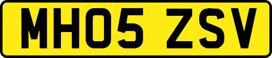 MH05ZSV