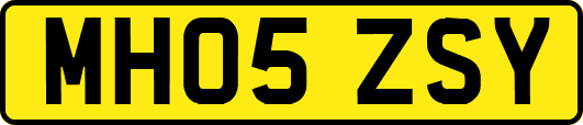 MH05ZSY