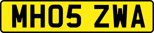 MH05ZWA
