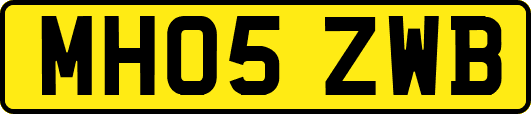 MH05ZWB
