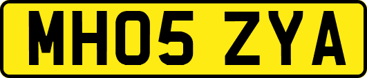 MH05ZYA