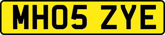 MH05ZYE