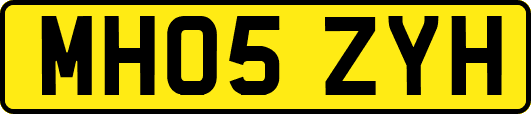 MH05ZYH