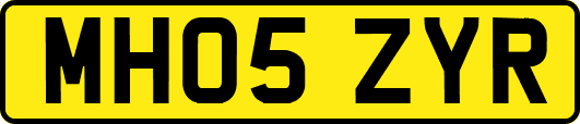 MH05ZYR
