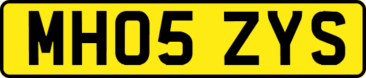 MH05ZYS
