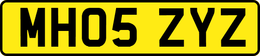 MH05ZYZ