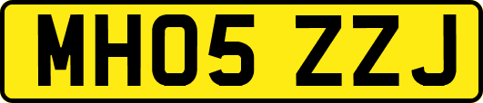 MH05ZZJ