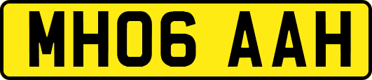 MH06AAH