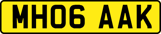 MH06AAK