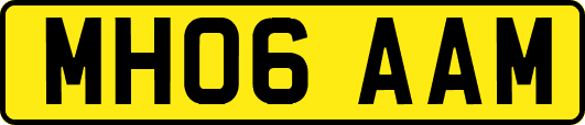 MH06AAM