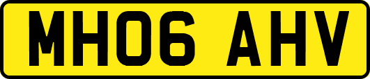 MH06AHV